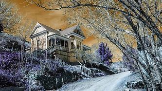 Image result for Jerome AZ Haunted House