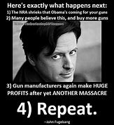 Image result for Anti-Gun Memes