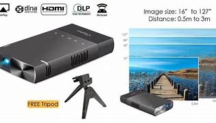 Image result for Smallest Projector in the World