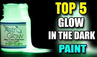 Image result for Glow in the Dark Outdoor Paint