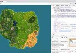 Image result for Fortnite Interactive Map