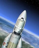 Image result for Ariane 5 Rocket Launch