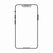 Image result for iPhone 13 Outline PNG