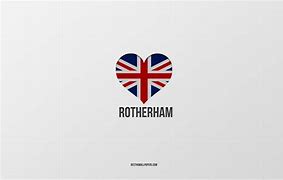 Image result for I Love Rotherham Sticker