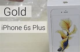 Image result for Yellow Gold iPhone 6s Plus