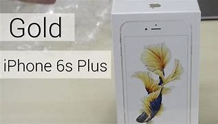 Image result for Gold iPhone 6s Plus