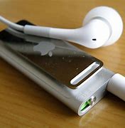 Image result for iPod Shuffle 4GB Headphones