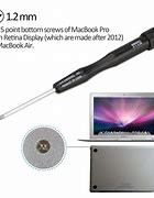 Image result for MacBook Pro Screwdriver Size