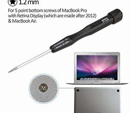 Image result for MacBook Pro Screwdriver Size