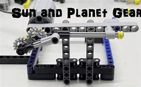 Image result for Sun and Planet Gear Bar LEGO