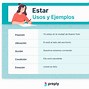 Image result for Ser Y Estar Ejemplos