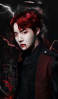 Image result for RM BTS Vampire