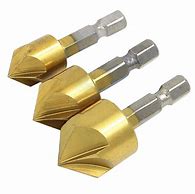 Image result for Countersink Drill Bit