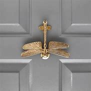 Image result for Dragonfly Door Knocker