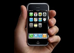 Image result for 2007 iPhone Introduced