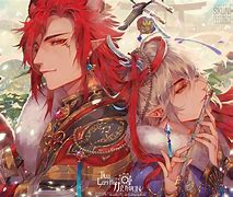 Image result for Nature Magic China Girl Anime Playing Flute