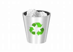 Image result for Vintage Recycle Bin Icon