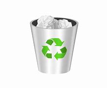 Image result for recycle bin icon