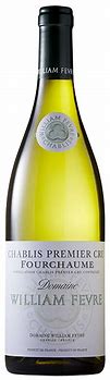 Image result for William Fevre Chablis Fourchaume Maladiere