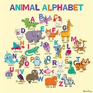 Image result for Alphabet Animals A to Z List