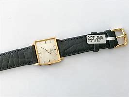 Image result for Tissot Square Watch