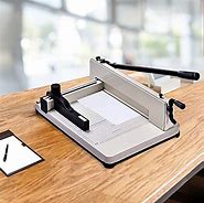 Image result for Sharp Adding Machine Parts Paper Cutter