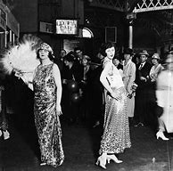 Image result for 20s Decade Fashion