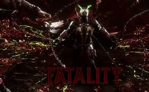 Image result for Mortal Kombat 11 Fatality