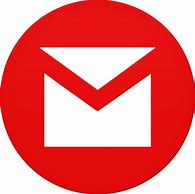 Image result for Gmail Icon Orange PNG