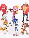 Image result for Sonic/Tails Amy Toy