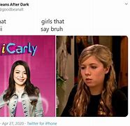 Image result for Bruh Girl Meme