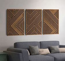 Image result for Geometric Wall Art