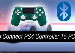 Image result for PS4 Using a Bluetooth Remote