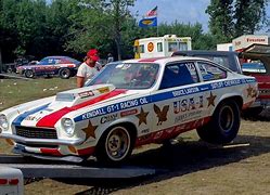 Image result for NHRA Pro Stock Vega Photos