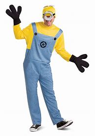 Image result for Minion Halloween Costumes Adult