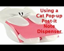 Image result for Cat Pop Up Holder Ke