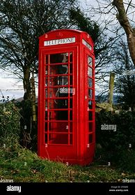 Image result for K-6 Telephone Box