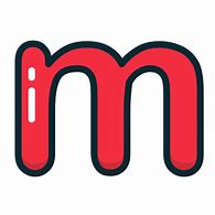 Image result for High Resolution Letter M in Red