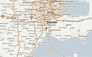 Image result for Map of Trenton Maine Area