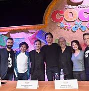 Image result for Coco Disney Cast