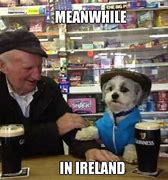 Image result for Meanwhile in Ireland Meme