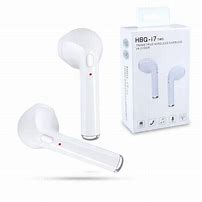 Image result for Hbq I7 Wireless Earphone