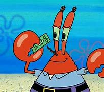 Image result for Mr. Krabs Claws
