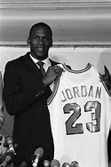 Image result for Michael Jordan Wearing Jersey