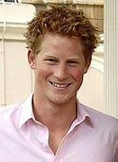 Image result for Prince Harry Hair