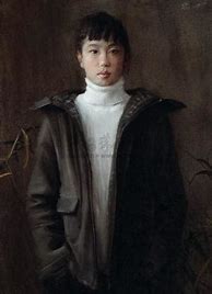 Image result for Portrait Xiao Jiang Leng Jun