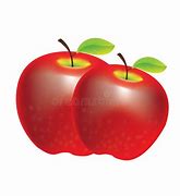 Image result for Two Apples Cartoon Pic