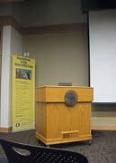 Image result for Conference Podium
