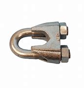 Image result for Crosby Wire Rope Clamps
