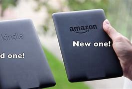 Image result for New Kindle Paperwhite Reader with Side Buttons